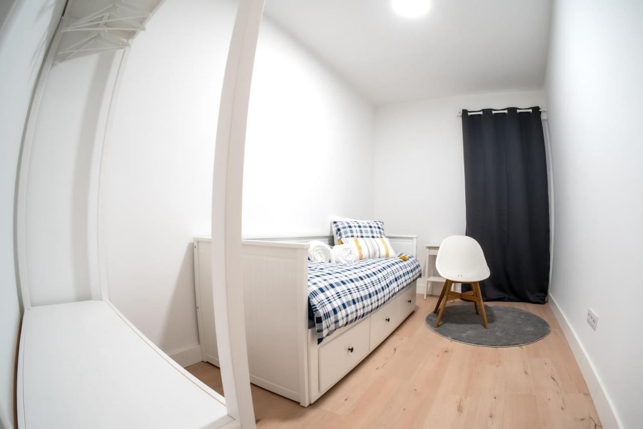 Dado Host Apartment Vigo Bagian luar foto