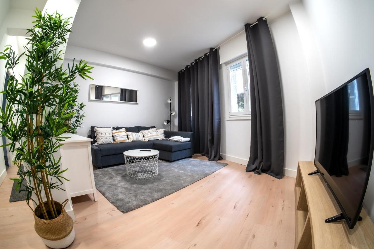 Dado Host Apartment Vigo Bagian luar foto