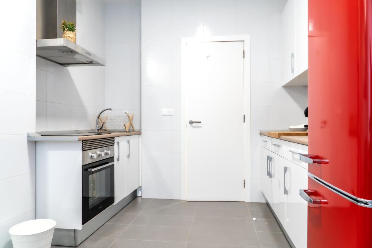 Dado Host Apartment Vigo Bagian luar foto