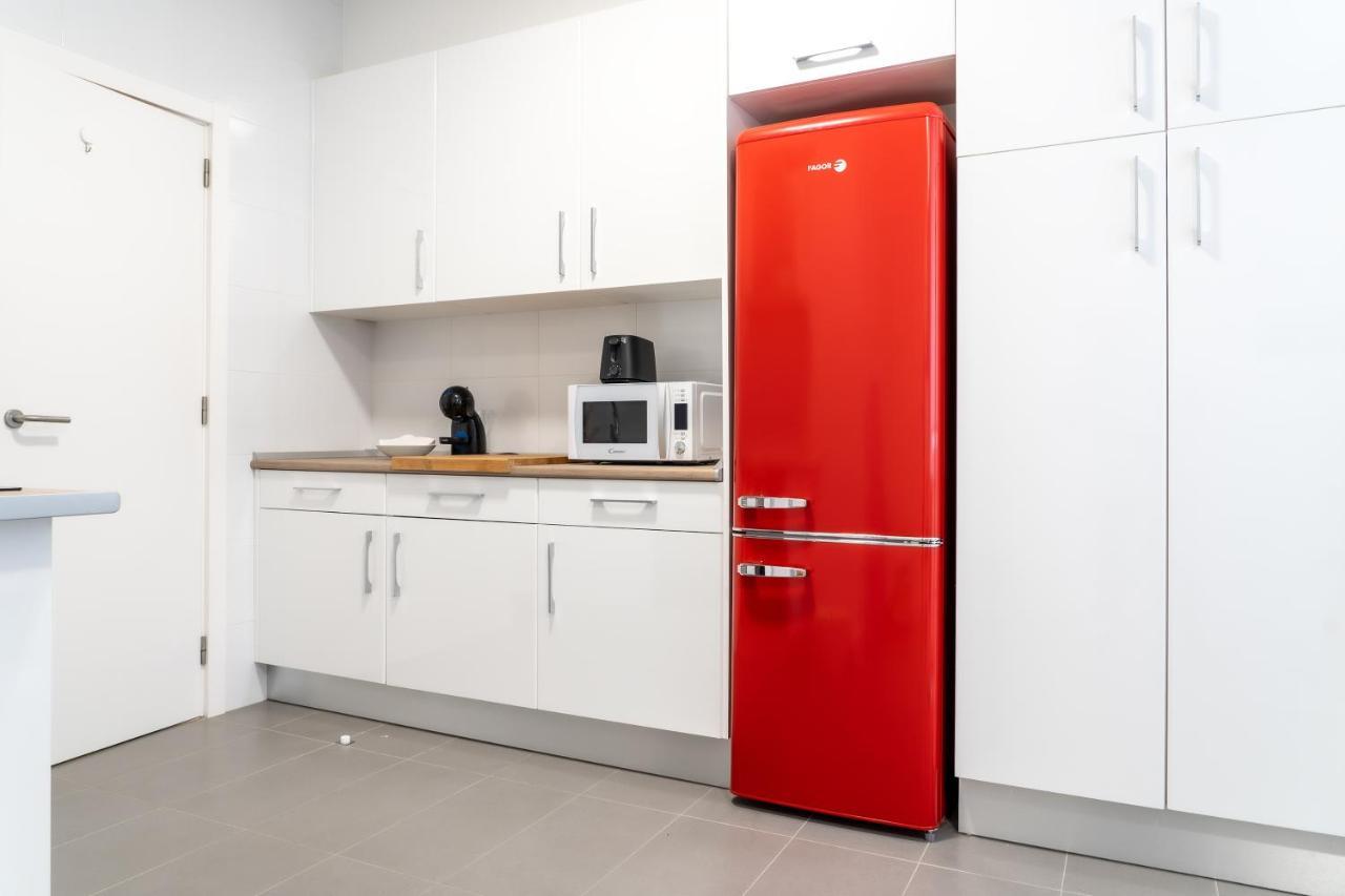 Dado Host Apartment Vigo Bagian luar foto