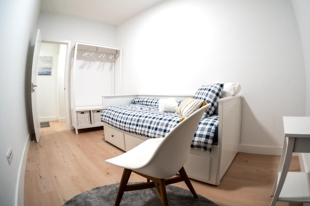 Dado Host Apartment Vigo Bagian luar foto