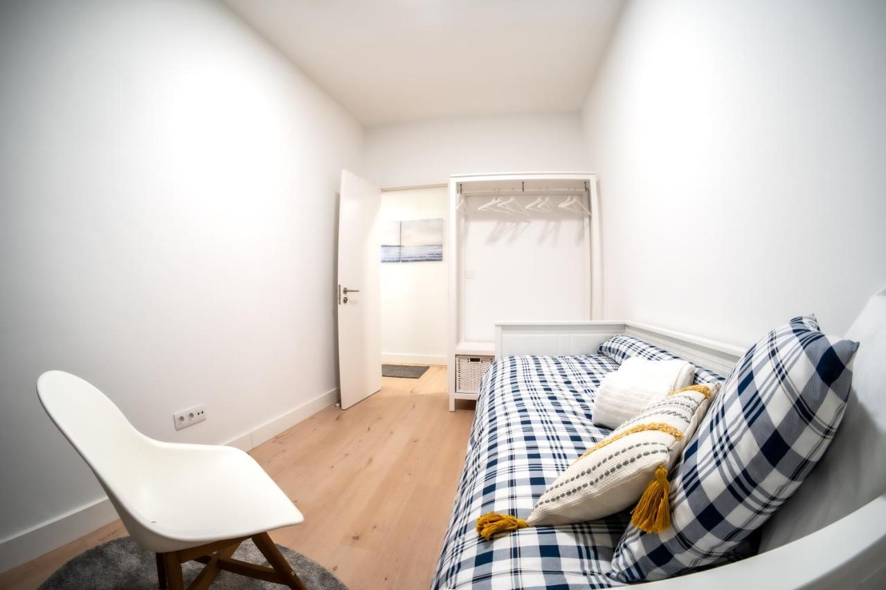 Dado Host Apartment Vigo Bagian luar foto