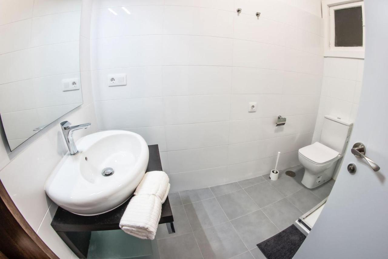 Dado Host Apartment Vigo Bagian luar foto