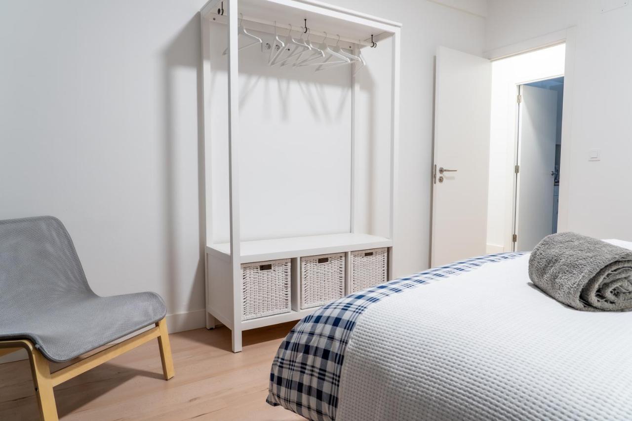 Dado Host Apartment Vigo Bagian luar foto