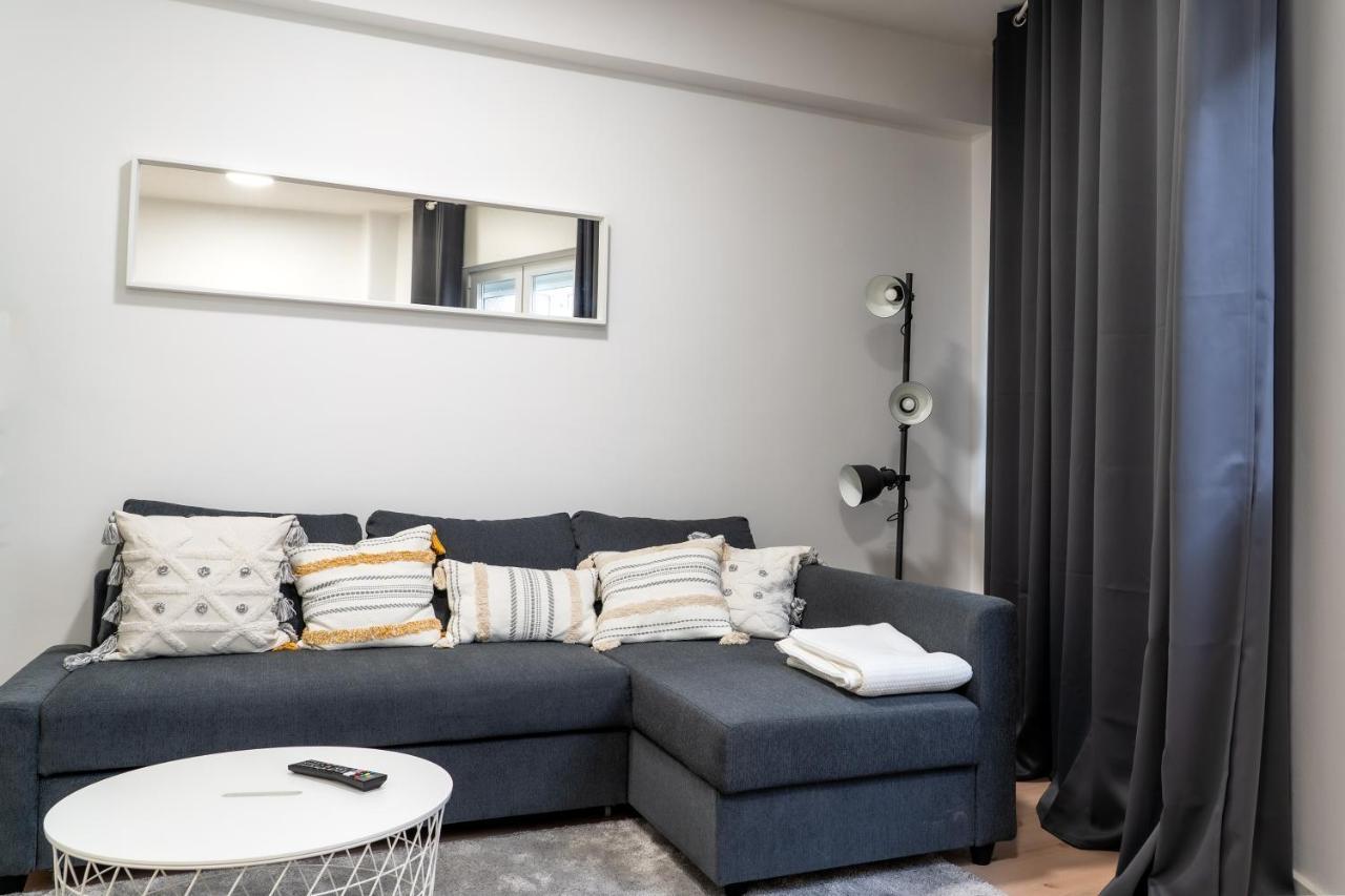 Dado Host Apartment Vigo Bagian luar foto